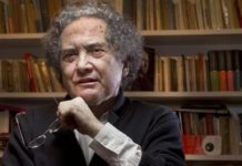 A clase de literatura argentina en Madrid