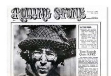 Rolling Stone cumple 50 años: cómo fue hacer el primer número