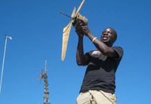 La increíble historia del niño inventor que construyó un molino porque tenía hambre
