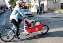 Vino de Dinamarca para entender el peronismo, pero encontró el amor y se quedó para siempre