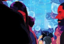 Si te encuentras al ángel de la muerte, ¿qué le dirías?