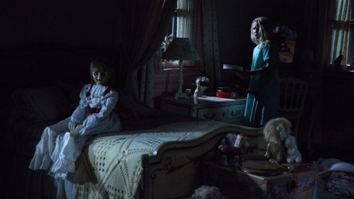 ANNABELLE 2 LA CREACION