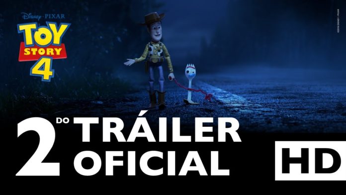 TOY STORY 4