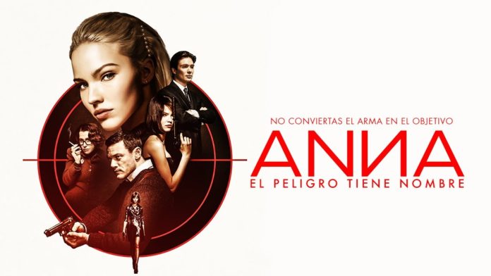 ANNA EL PELIGRO TIENE NOMBRE
