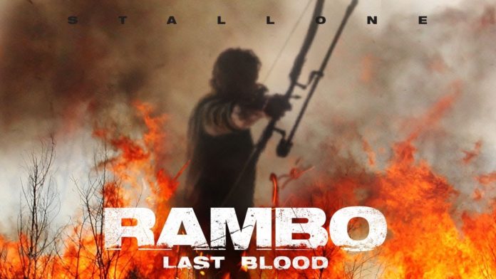 RAMBO LAST BLOOD