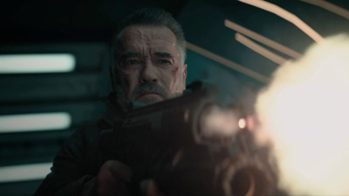 TERMINATOR DESTINO OCULTO