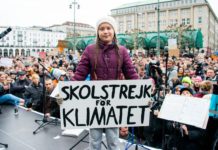 Svante Thunberg, el padre de Greta: «Ella está feliz, pero yo estoy preocupado»