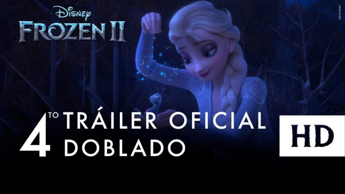 FROZEN 2