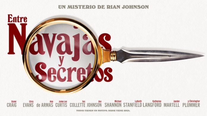 ENTRE NAVAJAS Y SECRETOS