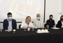 La provincia presentó las actividades de la Semana de los Derechos de la Niñez y la Adolescencia