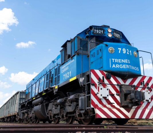 Que vuelva el tren