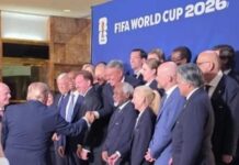 Trump se reunió con Tapia y respaldó a los jugadores argentinos ante las posibles sanciones por la bandera de Malvinas