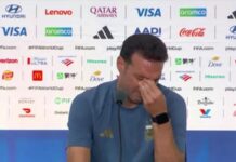 Scaloni puso en duda su continuidad en la Selección Argentina