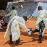Ascienden a 864 los muertos por el brote de ébola en el Congo