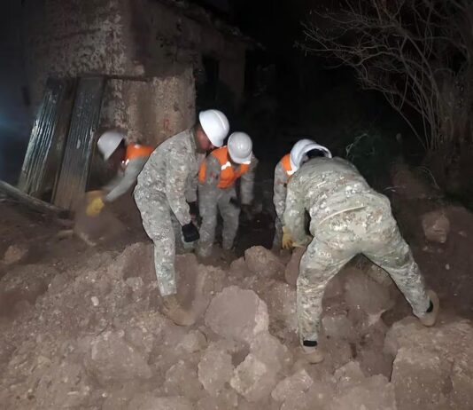 Un sismo de magnitud 5,1 en Perú dejó al menos 6 muertos, 32 heridos y 300 damnificados