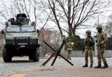 Revelan detalles del reclutamiento de argentinos para combatir en Ucrania