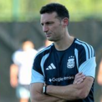 Con tres cambios y la vuelta de De Paul, la formación de Argentina para la final ante España