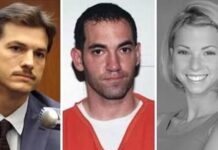 La joven asesinada de 47 puñaladas por un “vecino ejemplar” mientras se preparaba para salir con Ashton Kutcher