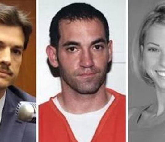 La joven asesinada de 47 puñaladas por un “vecino ejemplar” mientras se preparaba para salir con Ashton Kutcher