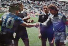 El cine argentino y los mundiales: de «La fiesta de todos» a «El partido»