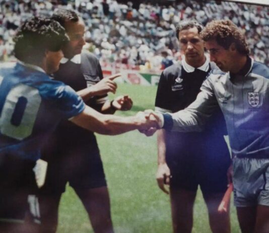 El cine argentino y los mundiales: de «La fiesta de todos» a «El partido»