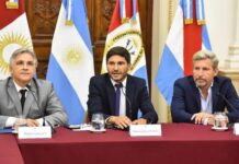 La Región Centro inaugura su sede permanente en San Francisco y Entre Ríos asume la presidencia del bloque