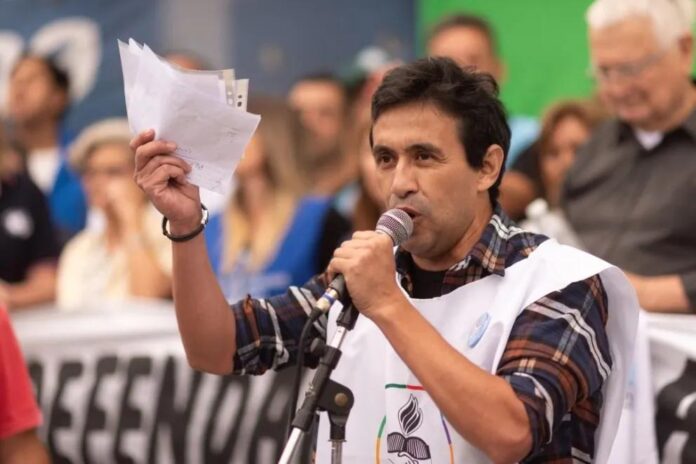 Agmer advirtió a los legisladores por la reforma previsional: «Que no sea gratis votar contra los trabajadores»