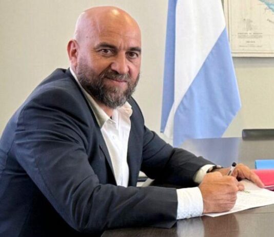 El titular de la OSER defendió la reforma previsional y dijo que «todo va a ir mejor»