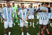 La Selección vuelve sin Messi y el feriado que prometió Milei se desvanece