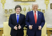 Trump excluyó a Argentina de la cuota de 300.000 toneladas de carne
