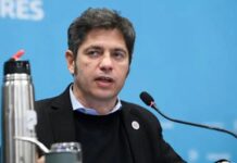 Kicillof se consolida como líder de la oposición, según encuestas