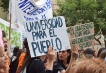 Trabajadores universitarios anuncian paro de 48 horas en Entre Ríos
