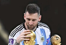 Lionel Messi anunció su retiro definitivo de la Selección Argentina