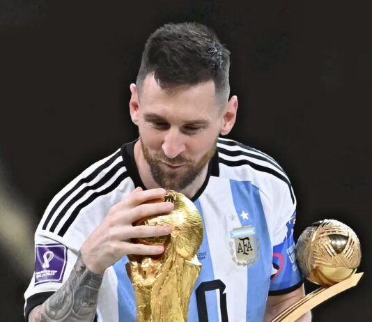 Lionel Messi anunció su retiro definitivo de la Selección Argentina