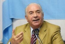 Falleció Carlos Chiara Díaz, ex vocal del Superior Tribunal