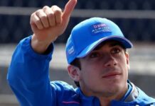 Alpine confirmó a Franco Colapinto para la temporada 2027