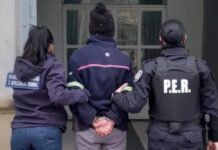 Tras diez años, capturaron a la prófuga más buscada de Entre Ríos