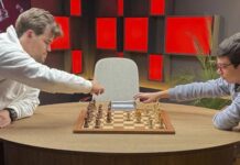 Faustino Oro, de 12 años, le ganó una partida a Magnus Carlsen