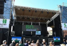 Frigerio apoyó al campo en la Expo Rural de Hasenkamp