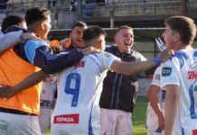 Gimnasia empató con Independiente y mantiene la punta
