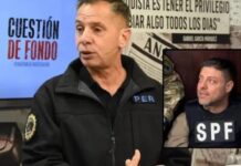 González celebró condena a Airaldi: «El narcotráfico no tiene lugar»