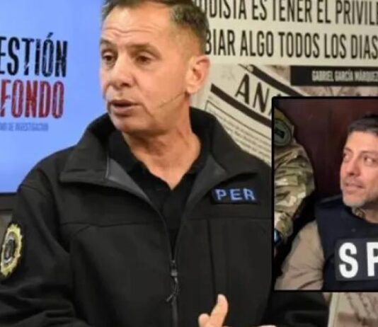 González celebró condena a Airaldi: «El narcotráfico no tiene lugar»