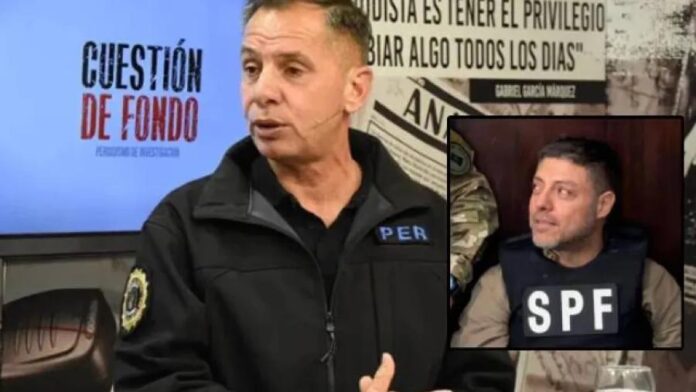 González celebró condena a Airaldi: «El narcotráfico no tiene lugar»