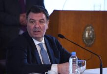 Lijo estudia incorporar grabaciones de Nadia Beller a causa Andis