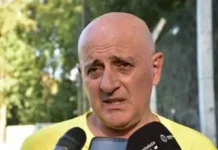 Marcelo Fuentes asume su cuarto ciclo como DT de Patronato