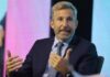 Frigerio hará «lo necesario» para garantizar continuidad de gestión