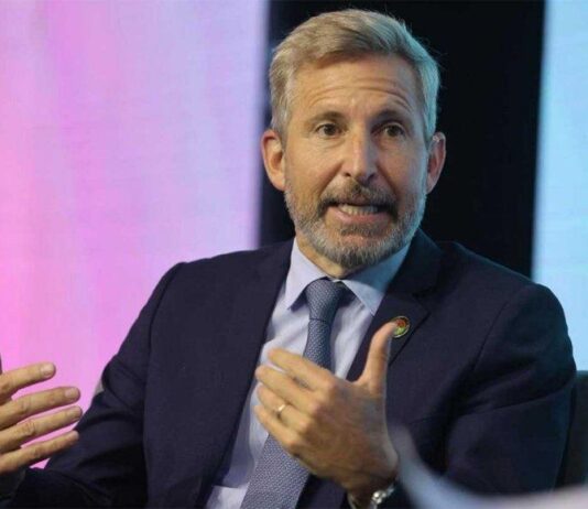 Frigerio hará «lo necesario» para garantizar continuidad de gestión