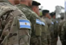 Fuerzas de seguridad y militares cobrarán un bono extraordinario