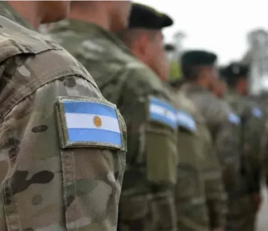 Fuerzas de seguridad y militares cobrarán un bono extraordinario