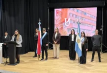UADER celebró la graduación de 125 profesionales en Concepción del Uruguay